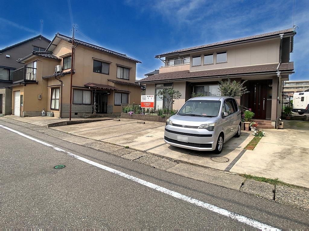 緑ヶ丘サマーパーキングの外観・駐車場イメージ2枚目