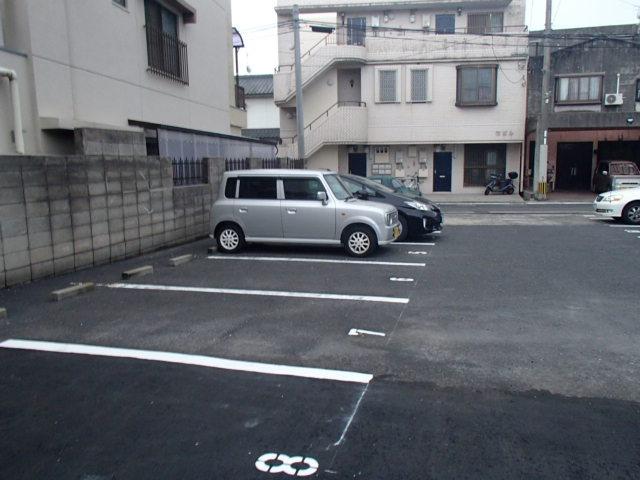 荒田１丁目田中駐車場の外観・駐車場イメージ2枚目