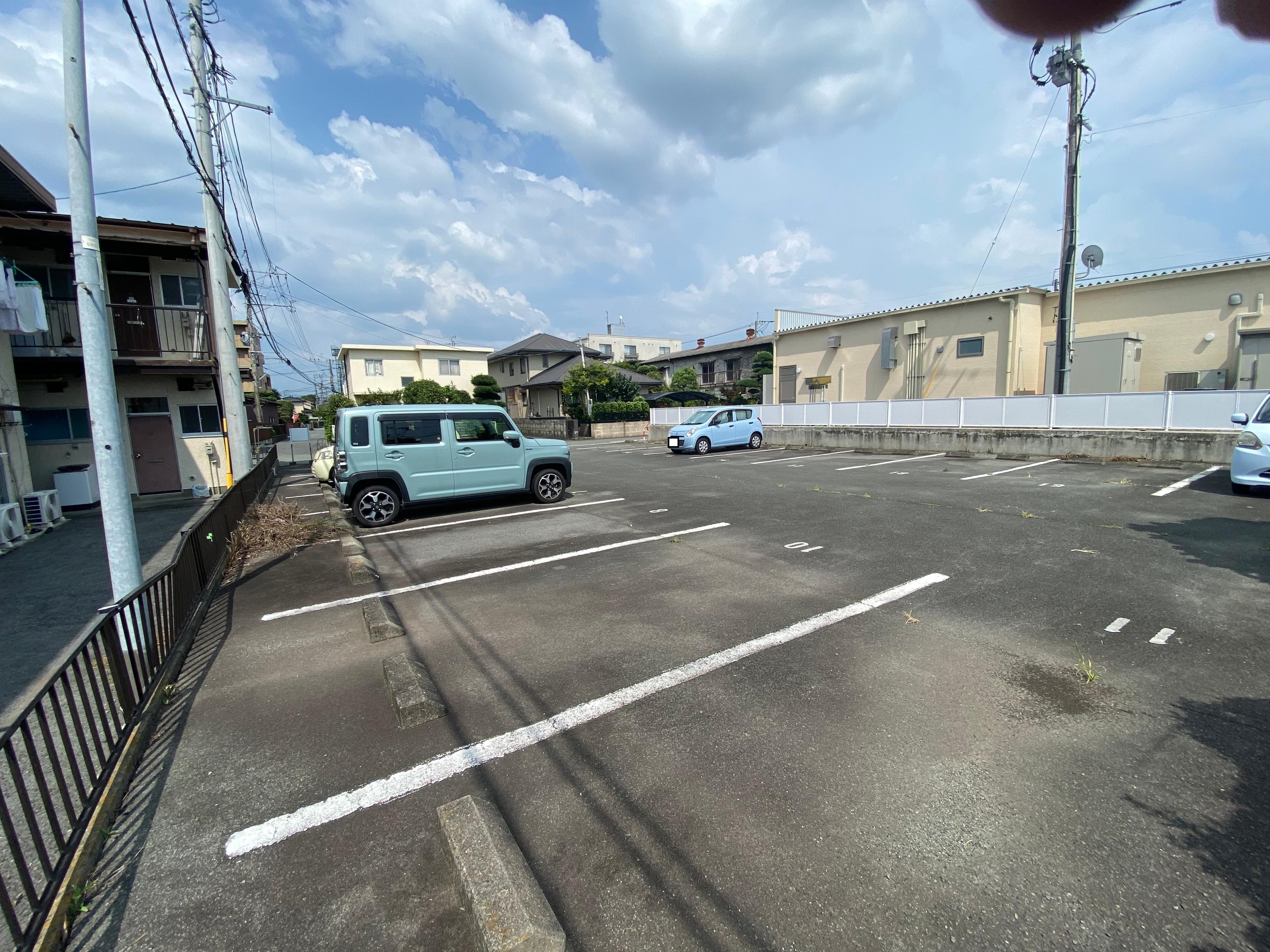 新南部パーキングの外観・駐車場イメージ3枚目