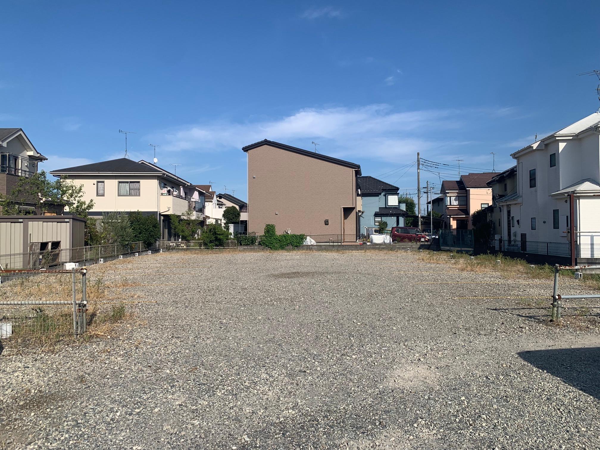 初野建材工業㈱府川駐車場の外観・駐車場イメージ2枚目