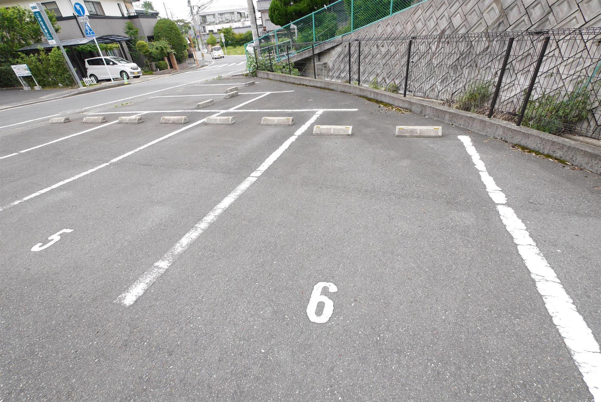 京良城町駐車場の外観・駐車場イメージ3枚目