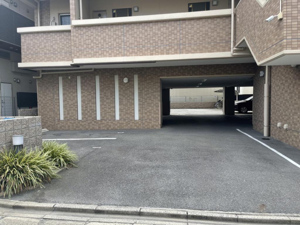 FKルミエール浄心駐車場の外観・駐車場イメージ2枚目