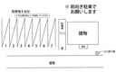 プレジール駐車場の駐車場