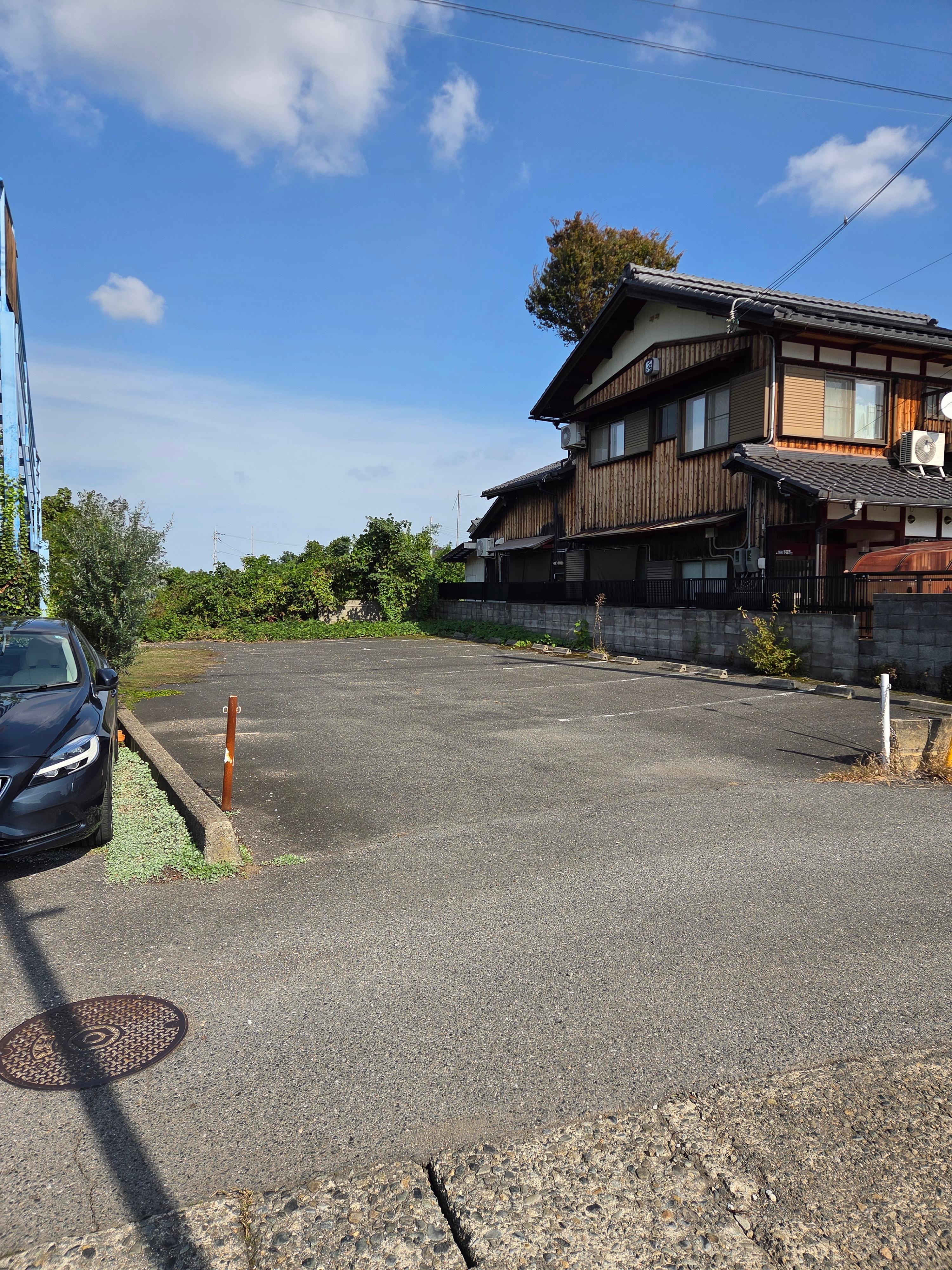 八日市パルプ工業株式会社駐車場の外観・駐車場イメージ2枚目