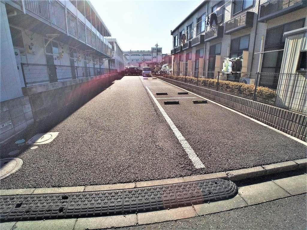 ＴＥＮ(16266)の外観・駐車場イメージ1枚目