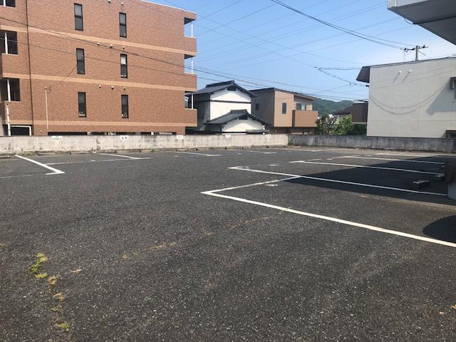 山の田本町駐車場の外観・駐車場イメージ1枚目