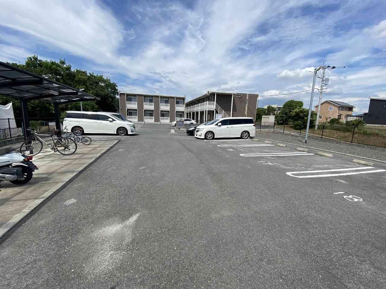ＹＡＭＡＤＡⅡ(55323)の外観・駐車場イメージ1枚目