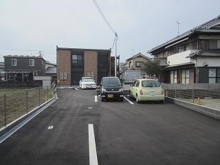 エルデ古田(54262)の外観・駐車場イメージ1枚目