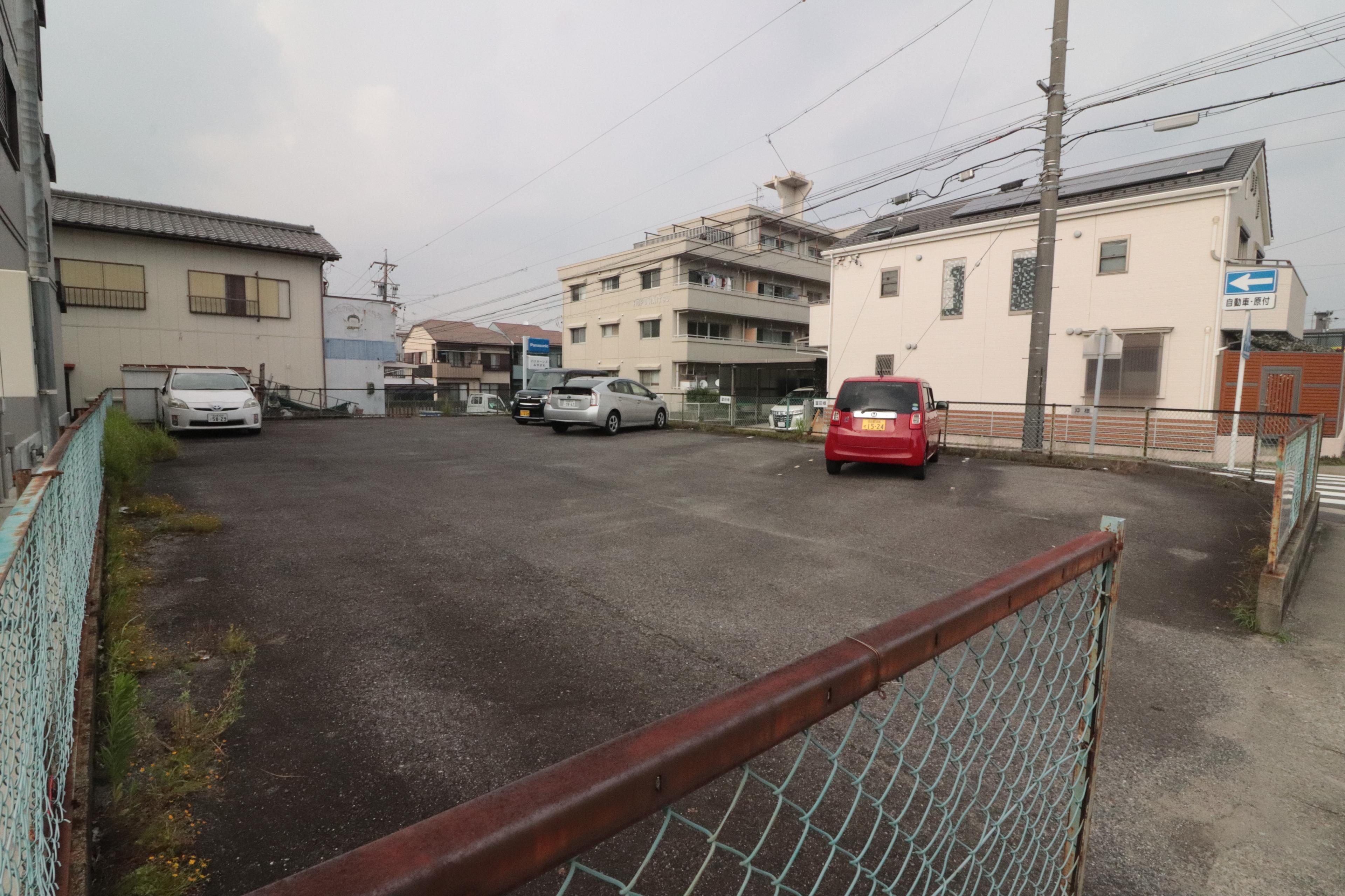 鳥澄パーキングの外観・駐車場イメージ1枚目