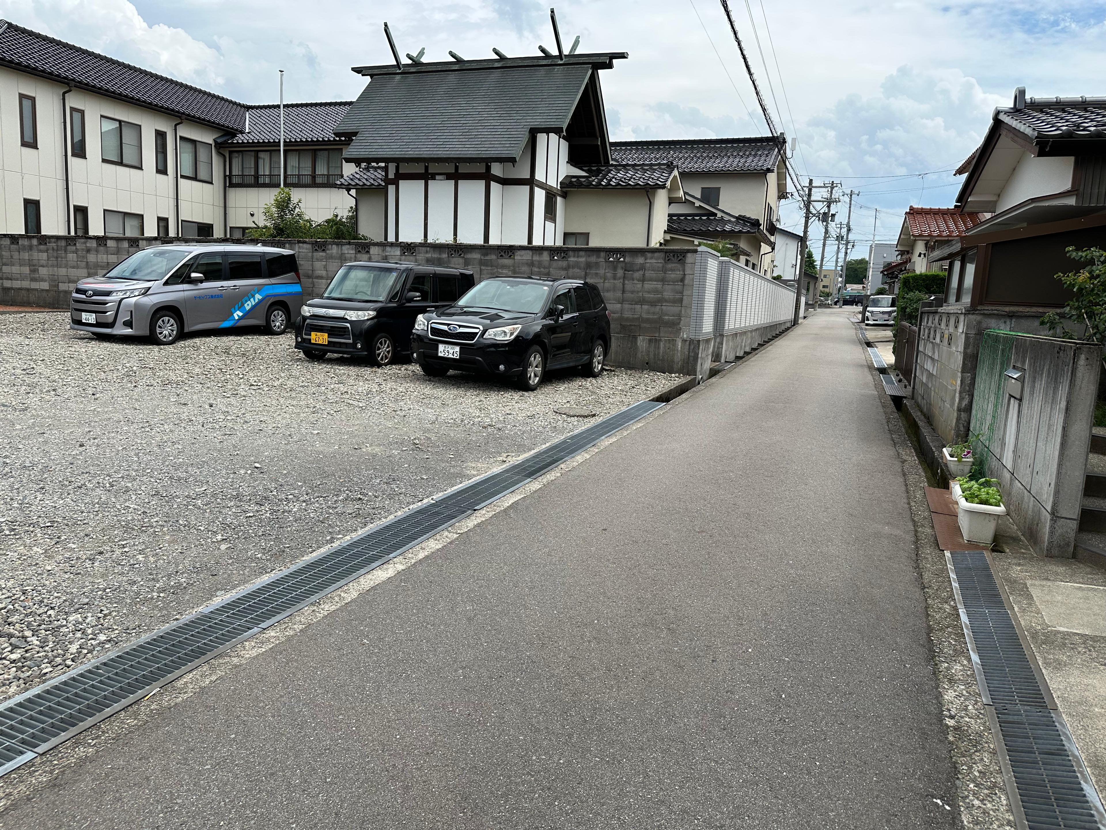 寺町STパーキングの外観・駐車場イメージ3枚目