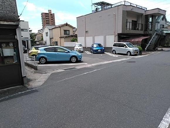 戸田駐車場の外観・駐車場イメージ1枚目