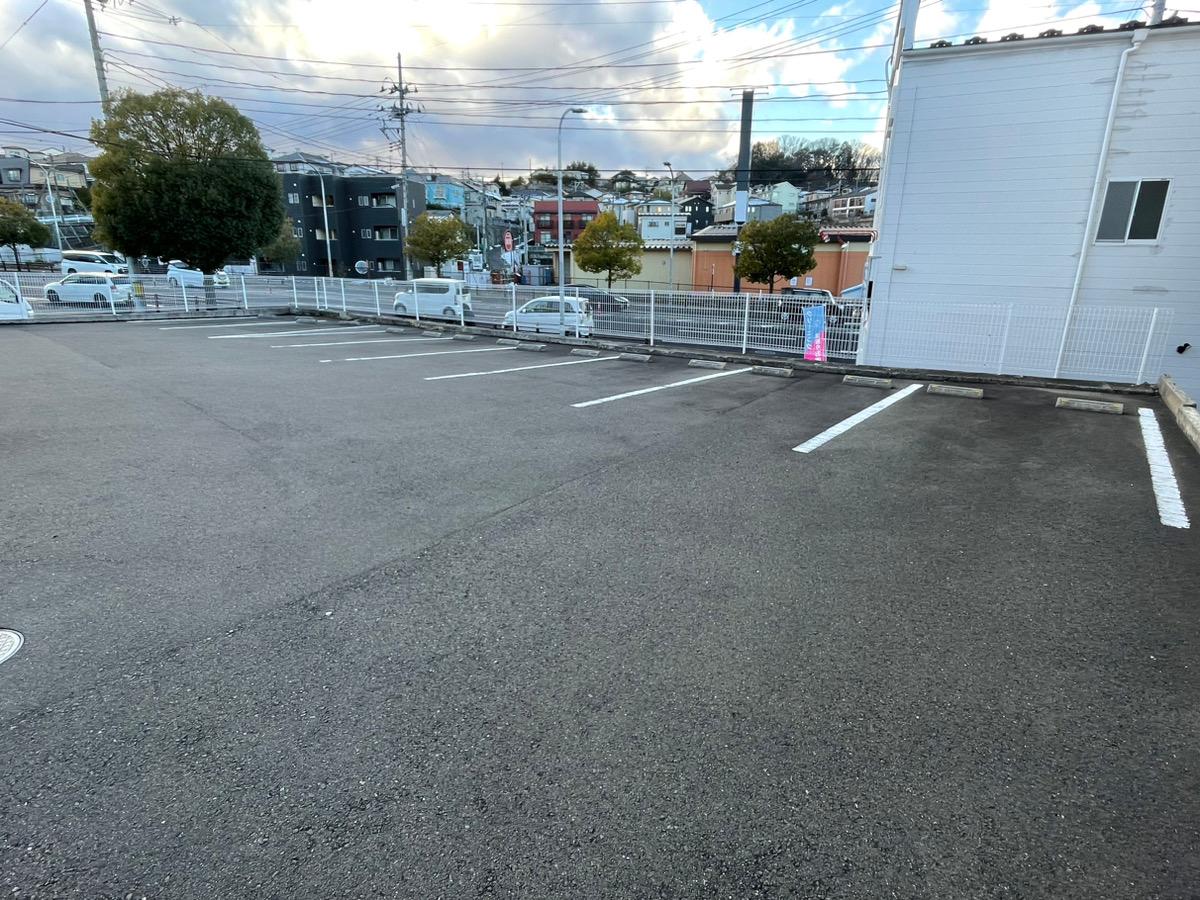 台原高橋パーキングの外観・駐車場イメージ2枚目