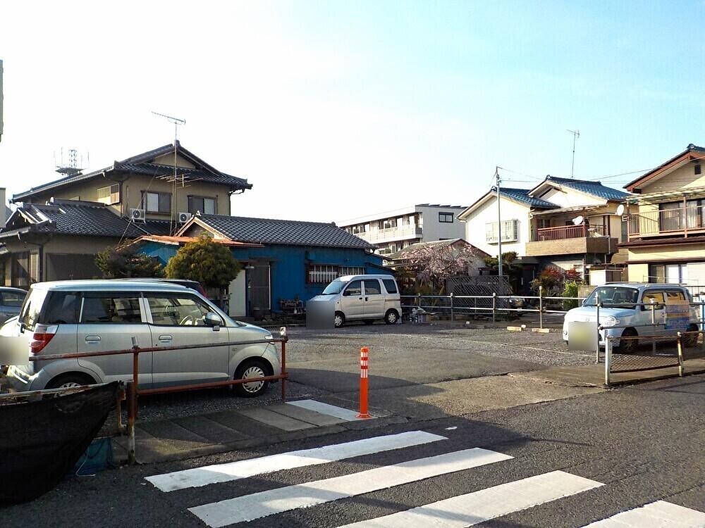 モリパーキングGの外観・駐車場イメージ1枚目