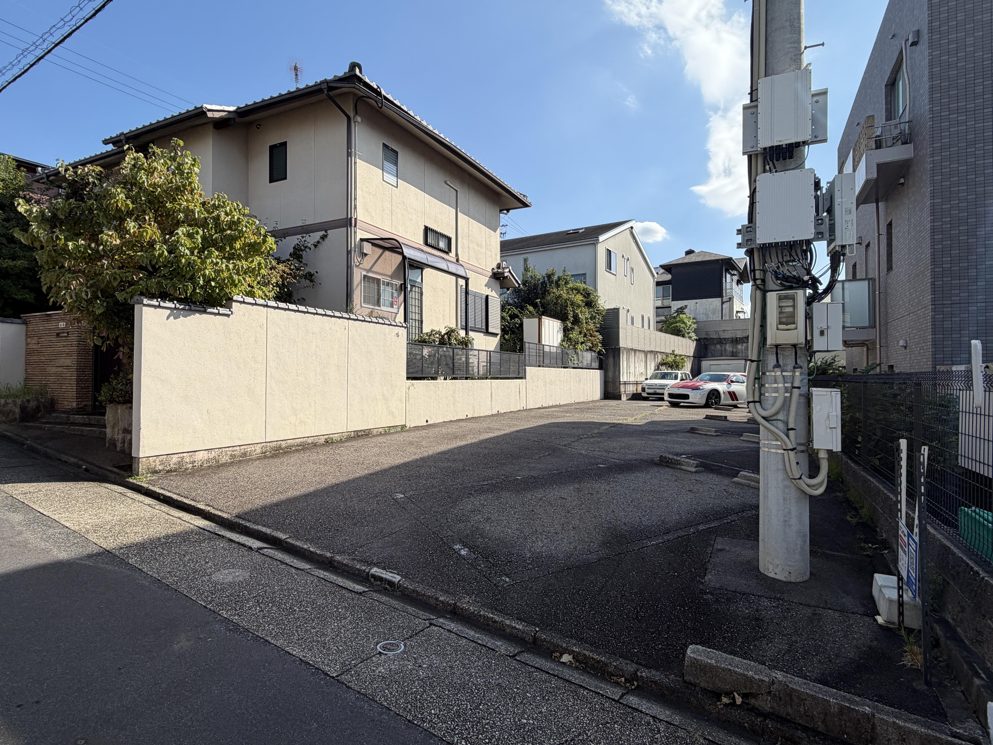 徳川山駐車場の外観・駐車場イメージ2枚目