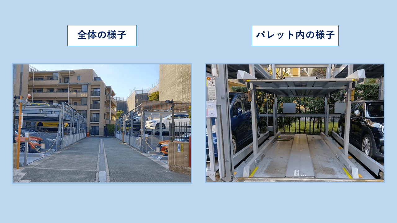 深江南町１丁目駐車場の外観・駐車場イメージ2枚目