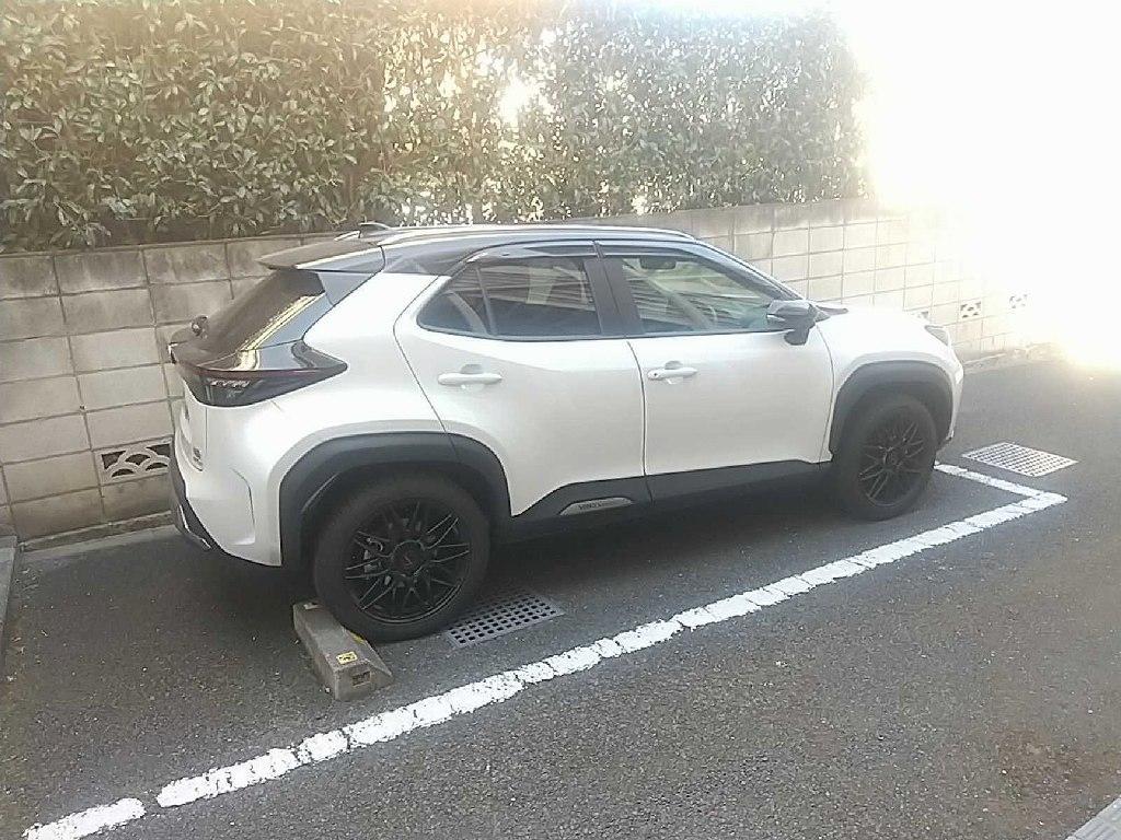 花水木(24030)の外観・駐車場イメージ1枚目