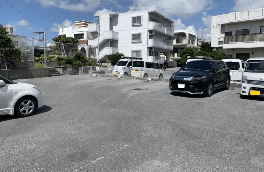 西原自治会駐車場の外観・駐車場イメージ1枚目