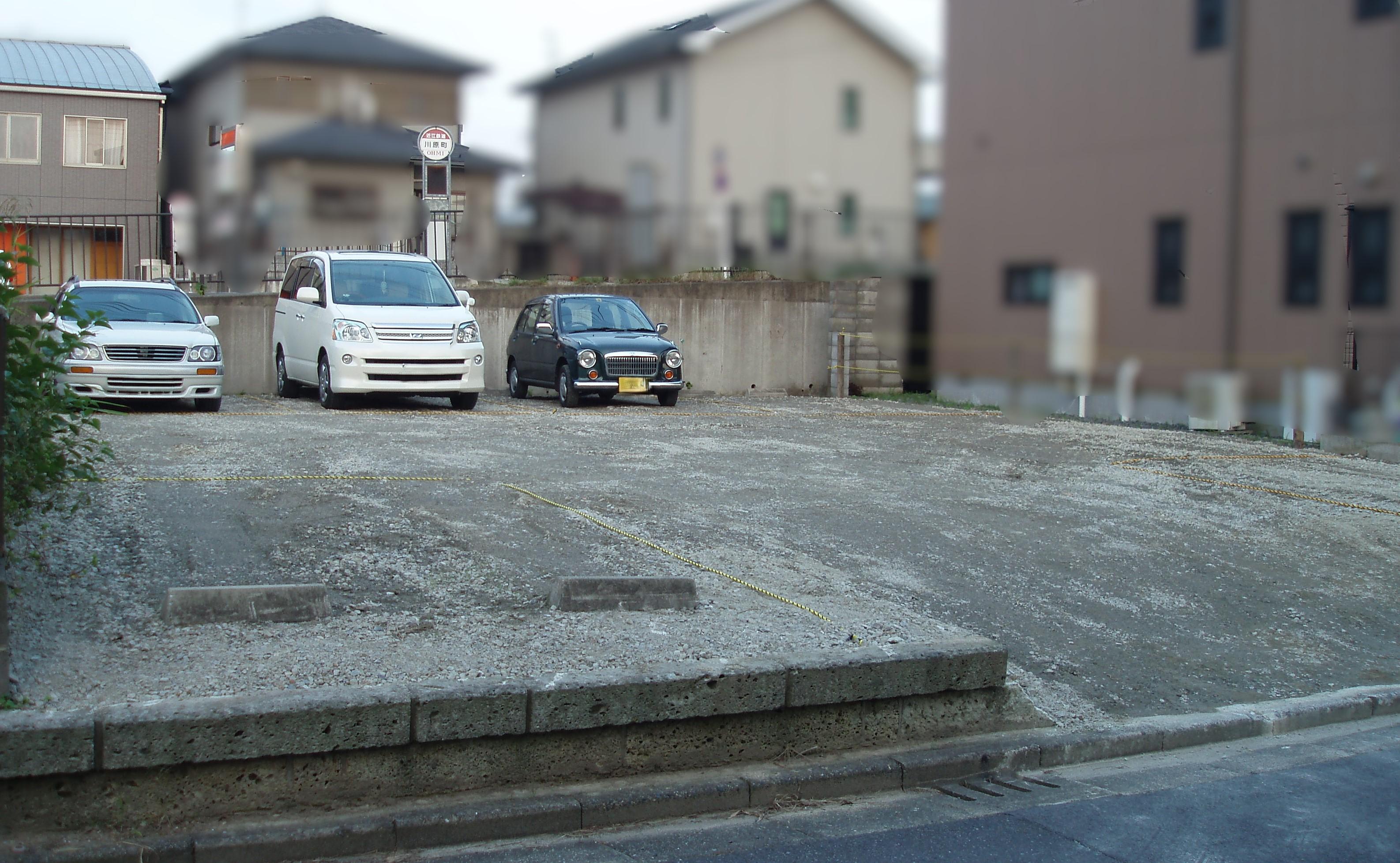 緑町　Nパーキングの外観・駐車場イメージ1枚目