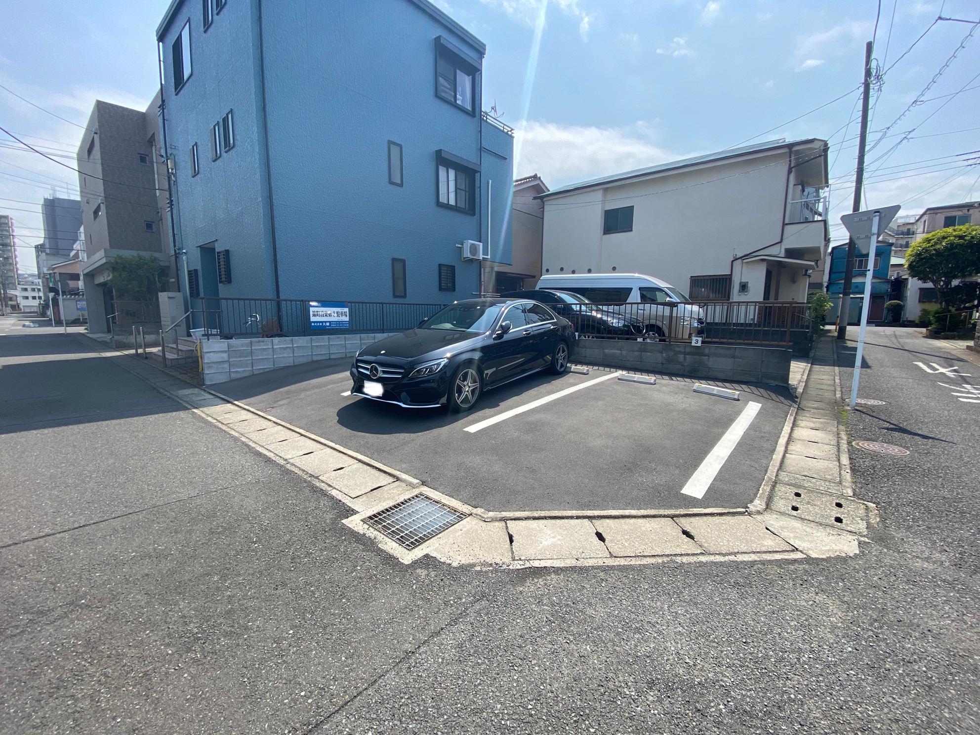 錦町設樂第３駐車場の外観・駐車場イメージ1枚目