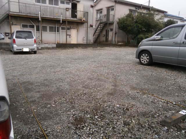 平野月極駐車場の外観・駐車場イメージ2枚目