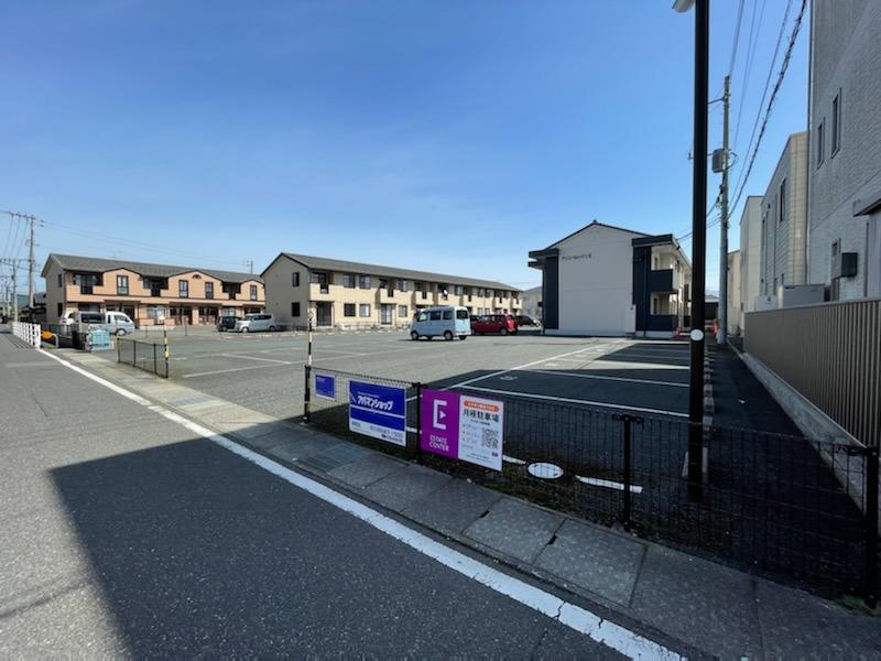 叶294番8　駐車場の外観・駐車場イメージ2枚目