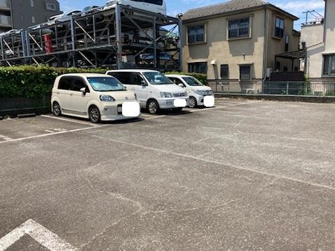 山口第６駐車場の外観・駐車場イメージ3枚目
