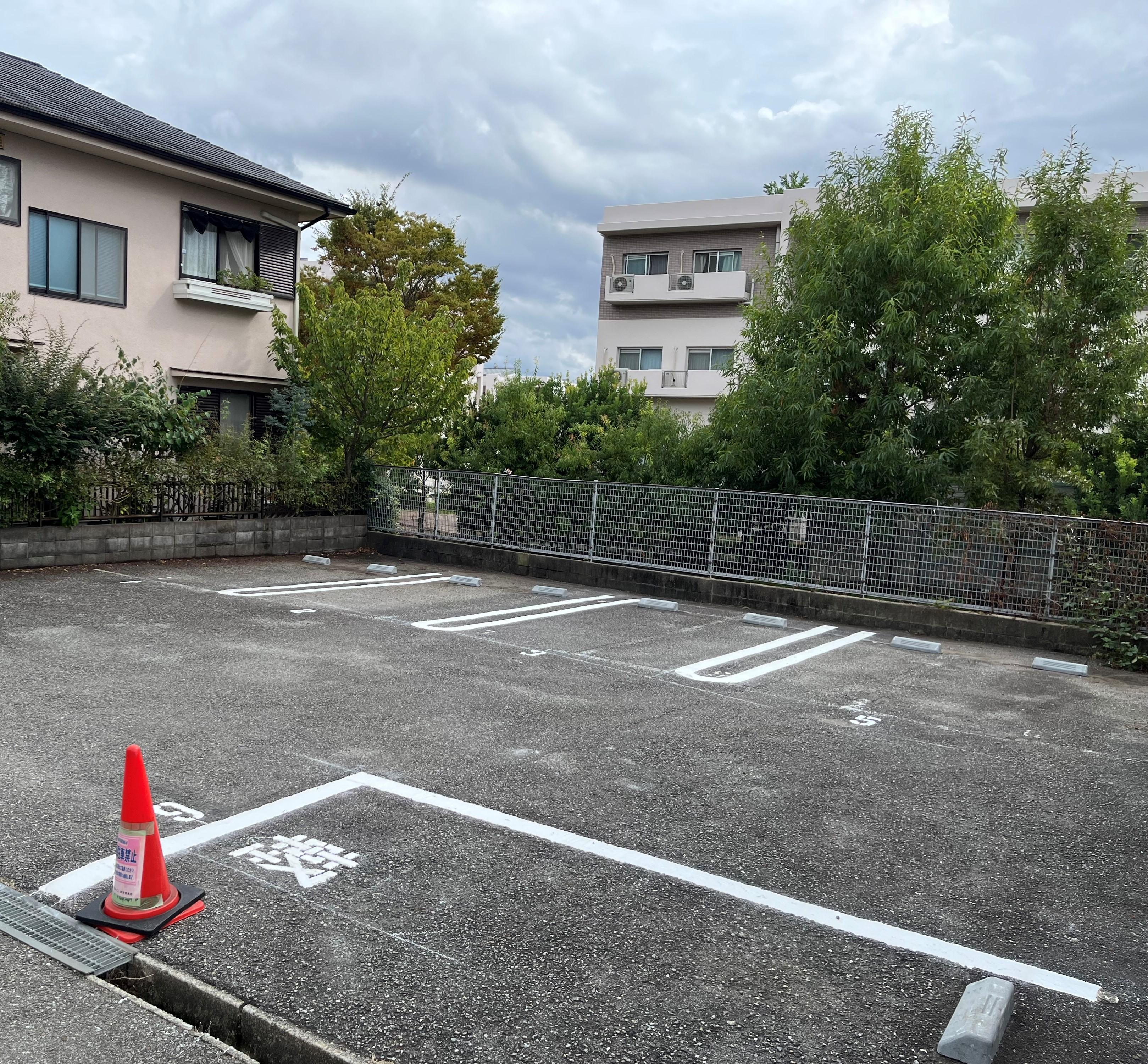 御殿山3丁目10駐車場の外観・駐車場イメージ1枚目