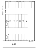 【31】新橋大通５丁目駐車場の駐車場