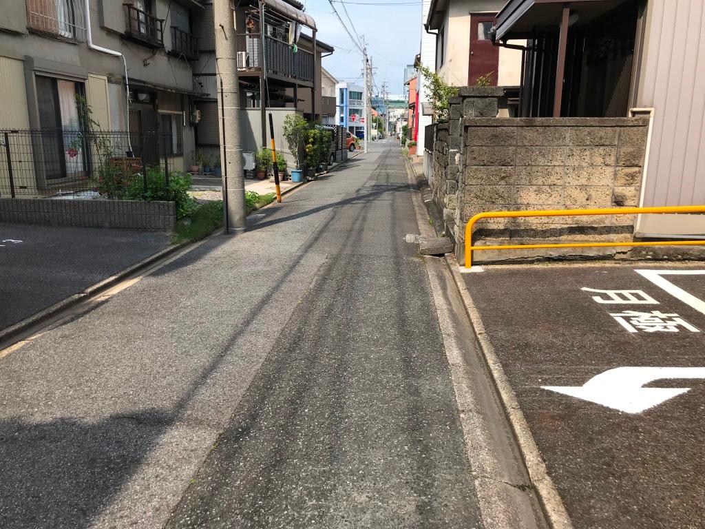 角割町５丁目の外観・駐車場イメージ3枚目