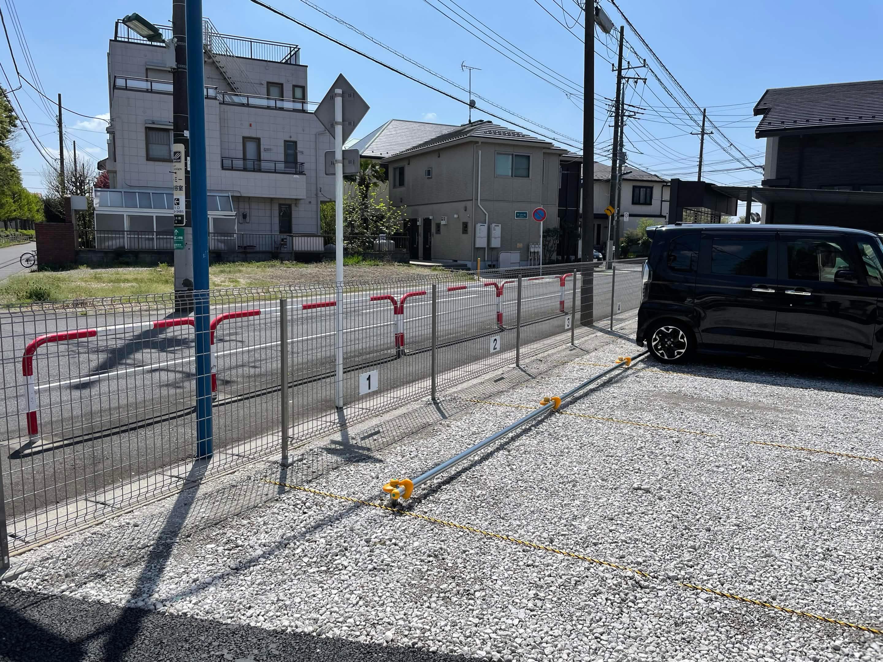 s-63の外観・駐車場イメージ3枚目