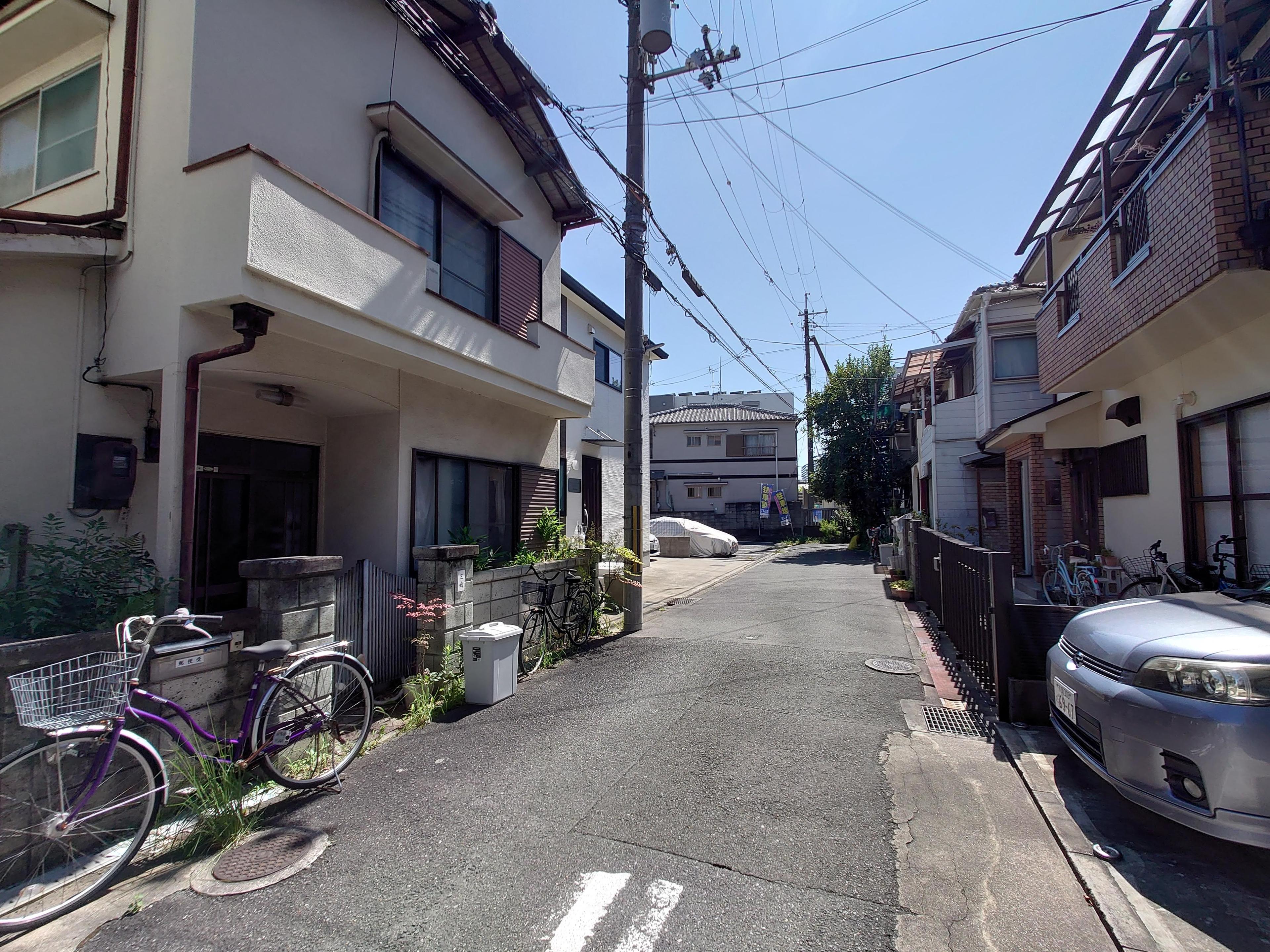 CASA東四駐車場の外観・駐車場イメージ3枚目