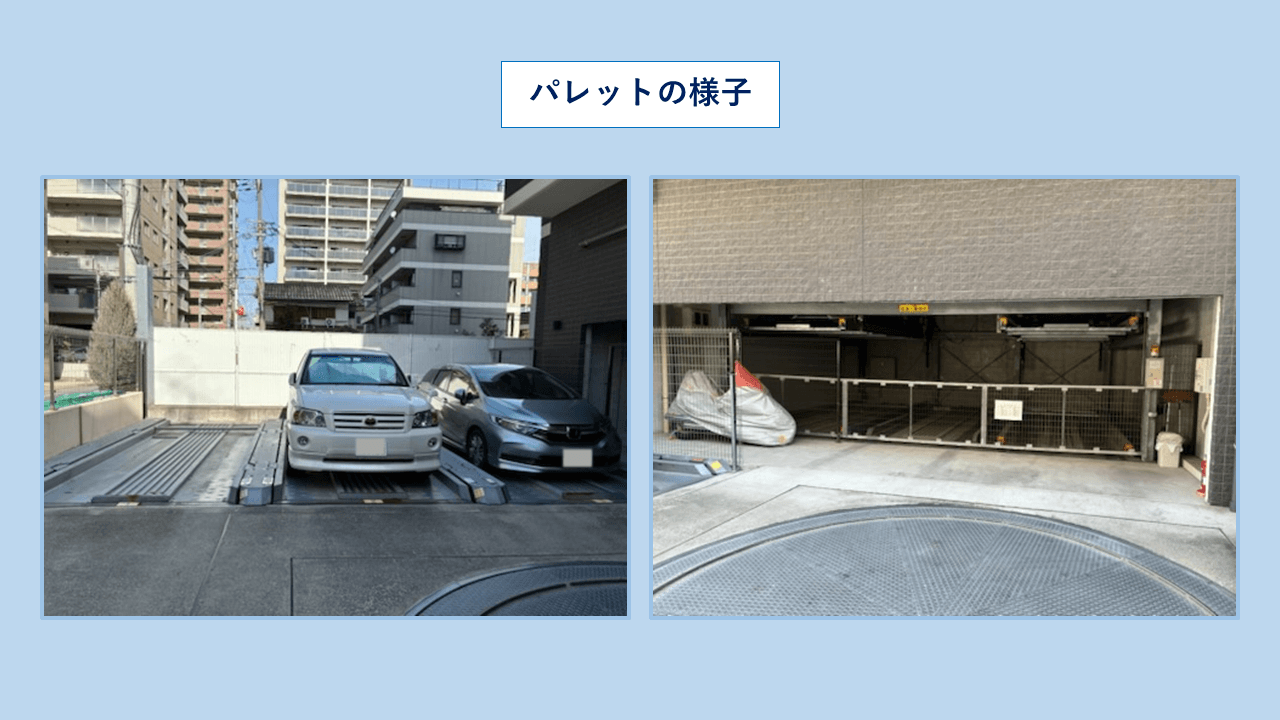 西台3丁目駐車場の外観・駐車場イメージ2枚目