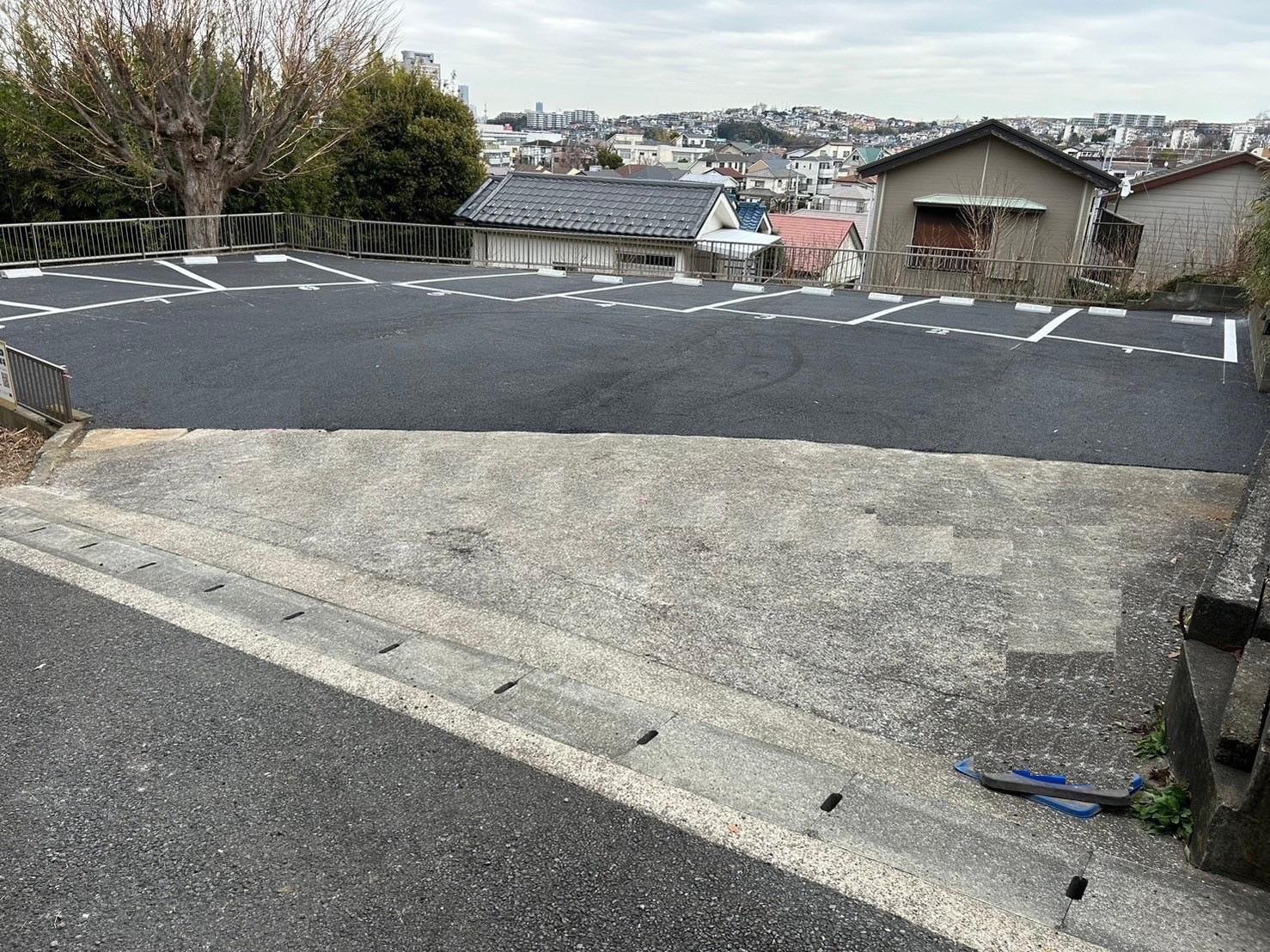 GM駐車場の外観・駐車場イメージ1枚目