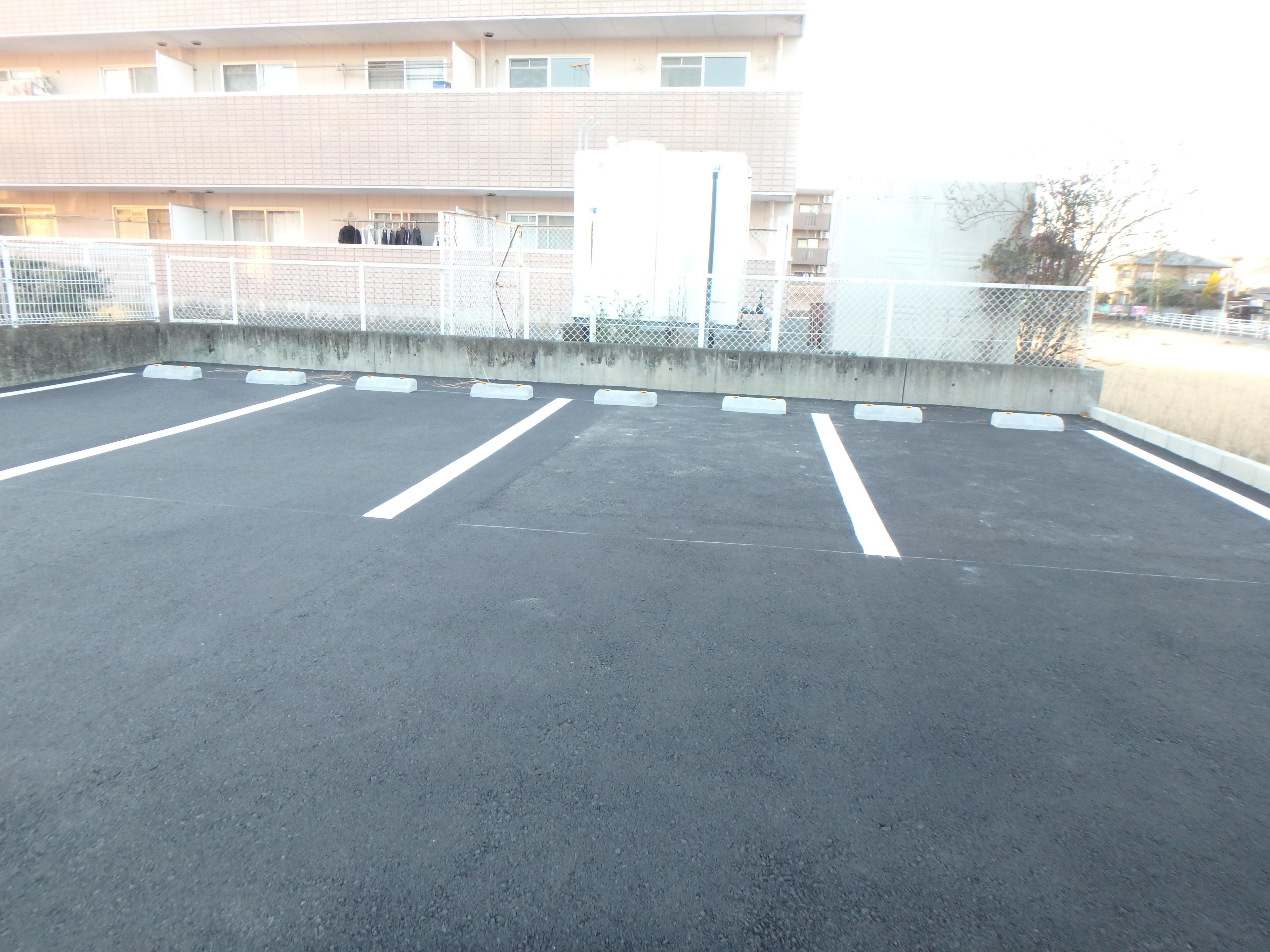 東海カーサパーキングの外観・駐車場イメージ2枚目