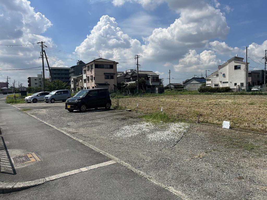 深野3丁目モータープールの外観・駐車場イメージ1枚目