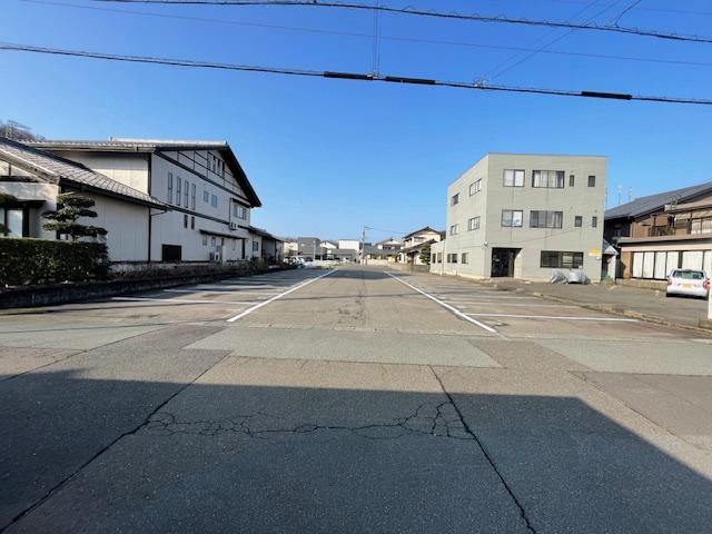 月見3丁目・月極駐車場の外観・駐車場イメージ1枚目