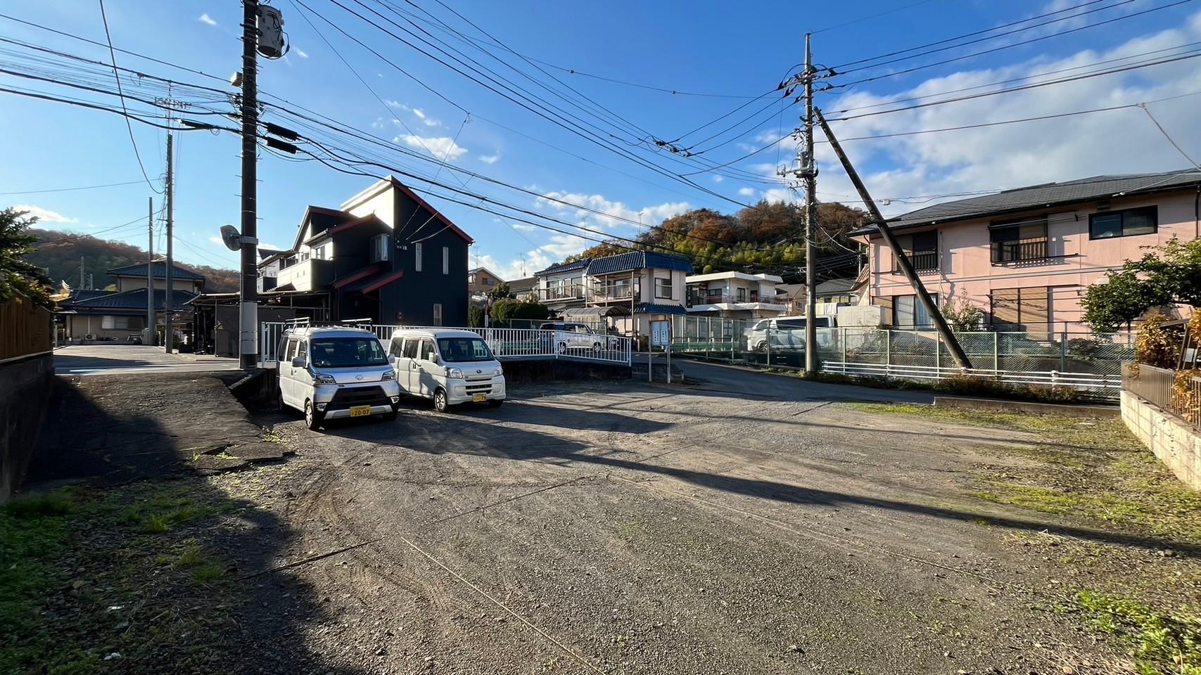松下駐車場の外観・駐車場イメージ2枚目