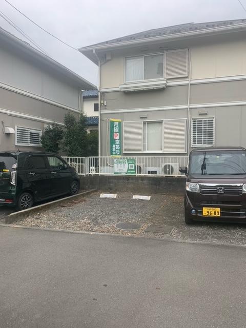 川崎市虹ヶ丘第1の外観・駐車場イメージ2枚目