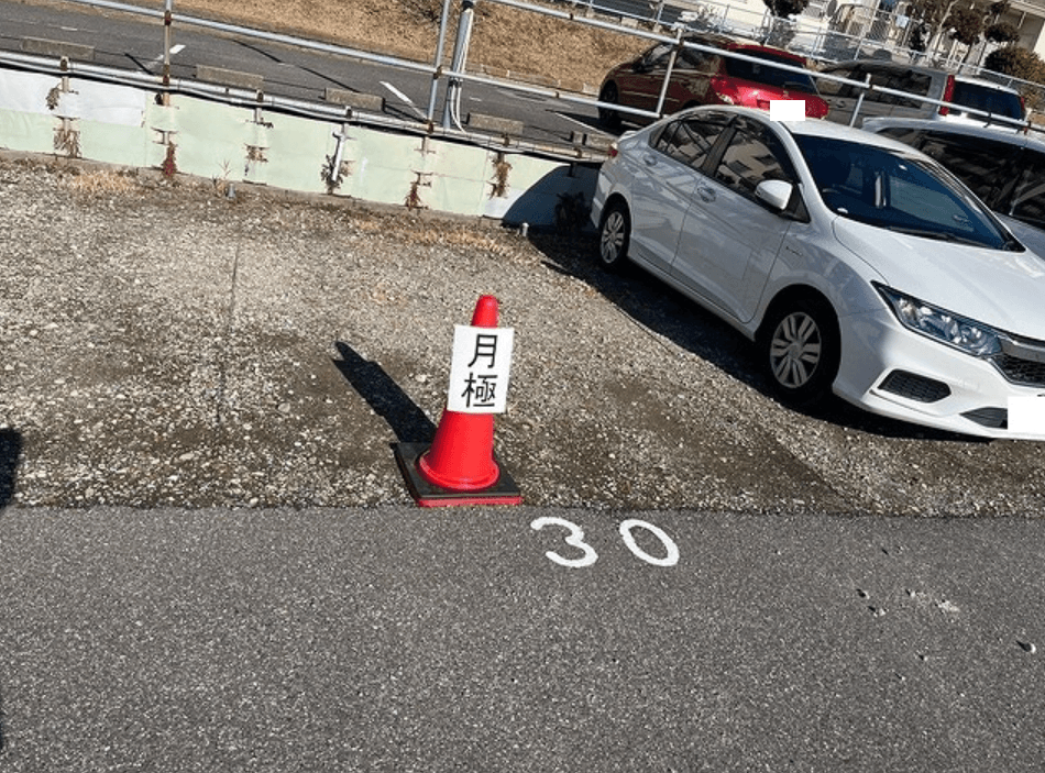 FKチケパ船橋新高根第１の外観・駐車場イメージ3枚目