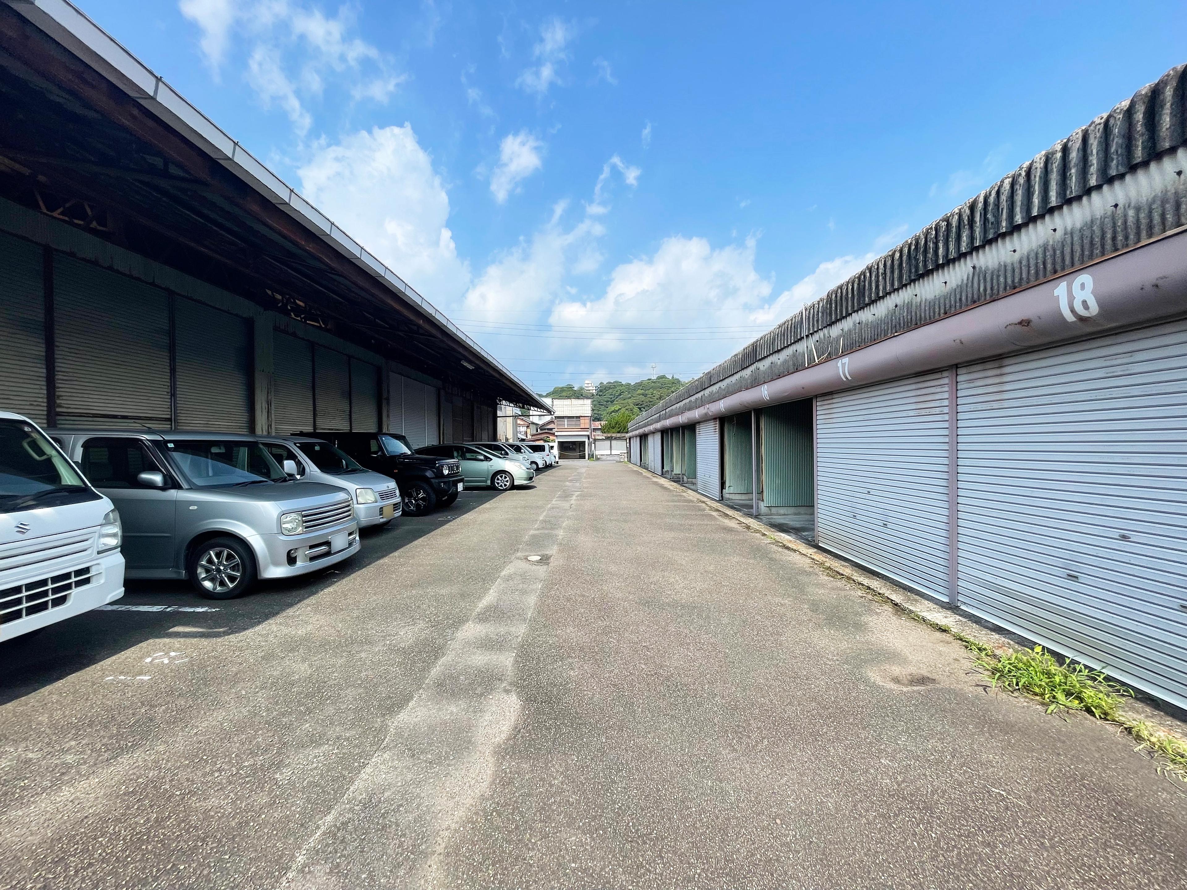 京町2丁目パーキングの外観・駐車場イメージ1枚目