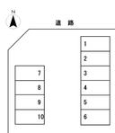 マストー駐車場の駐車場