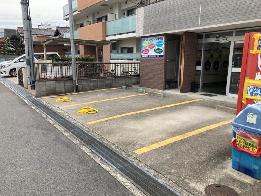 麻野駐車場の外観・駐車場イメージ1枚目