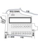 月(35862)の駐車場