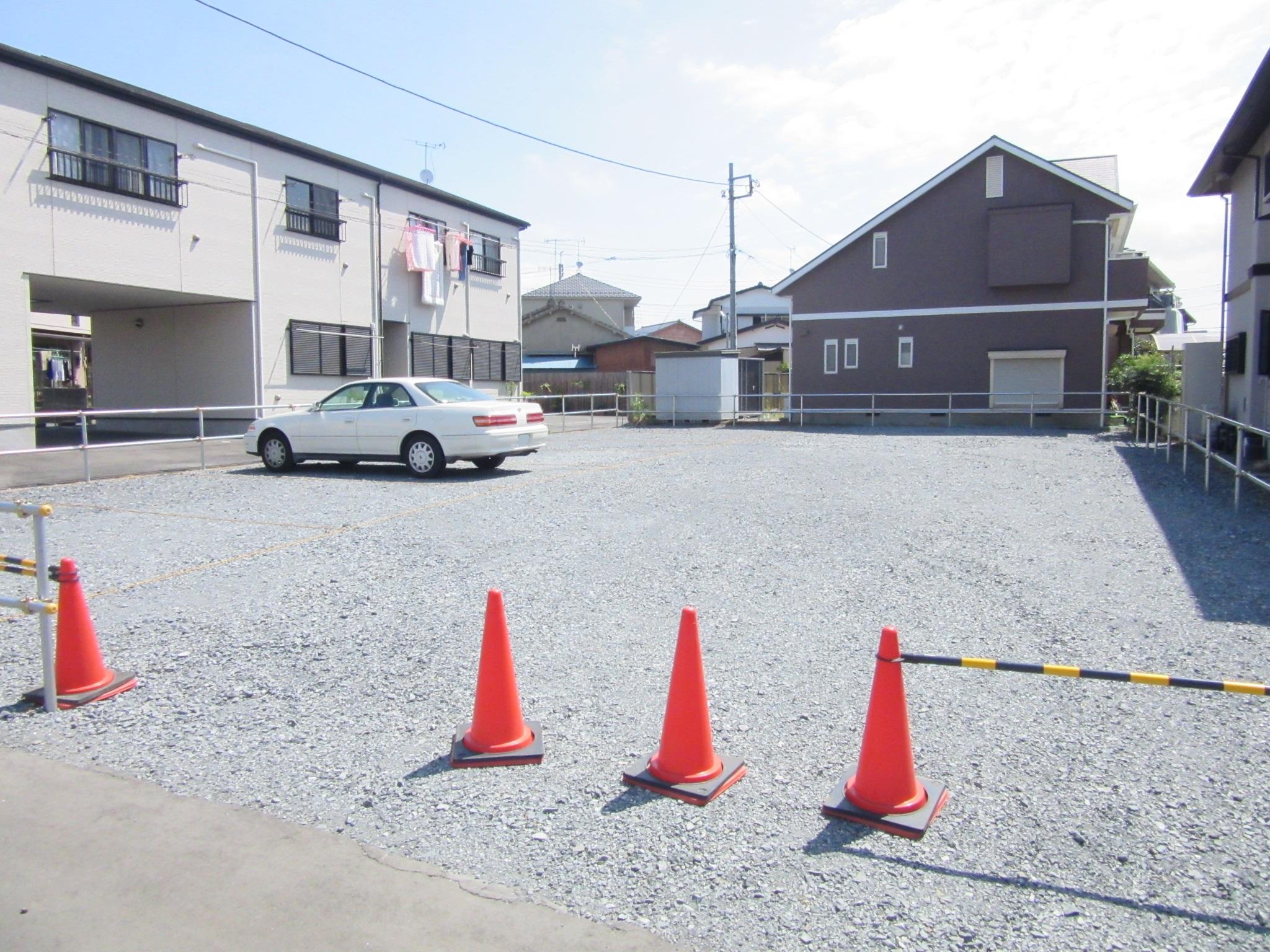 東原駐車場の外観・駐車場イメージ2枚目