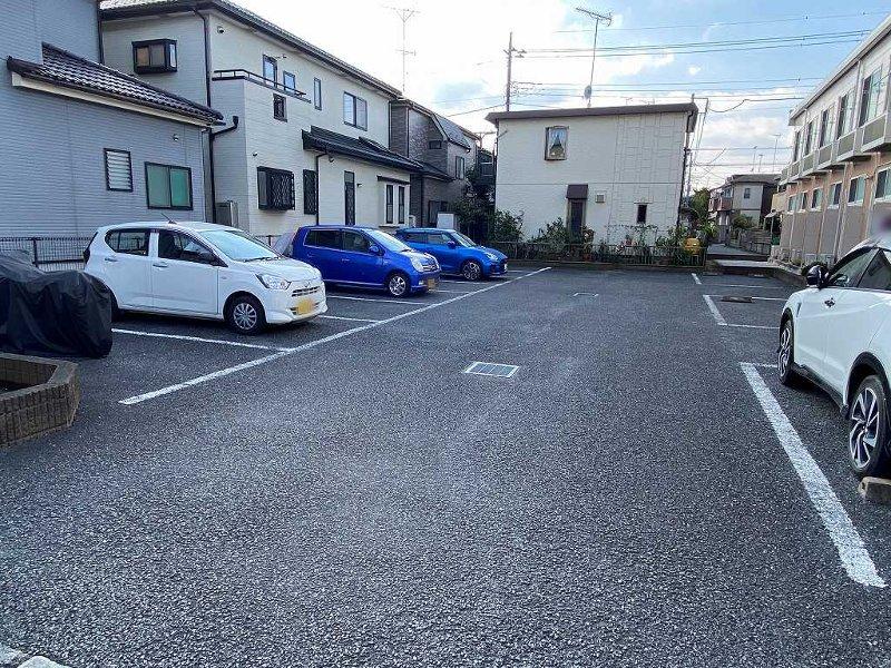 コージー　プレース(21649)の外観・駐車場イメージ1枚目