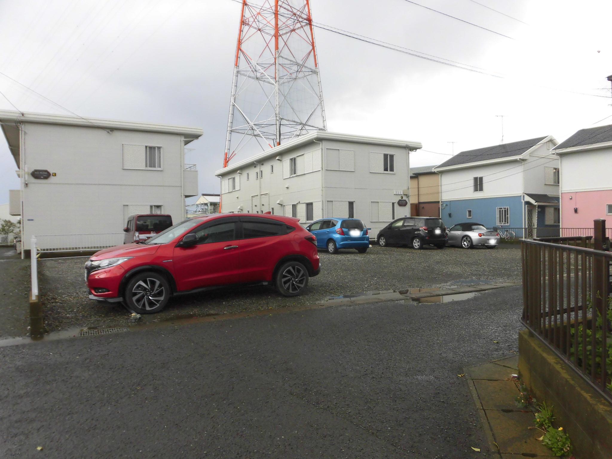 サニーパーキング第2駐車場の外観・駐車場イメージ1枚目