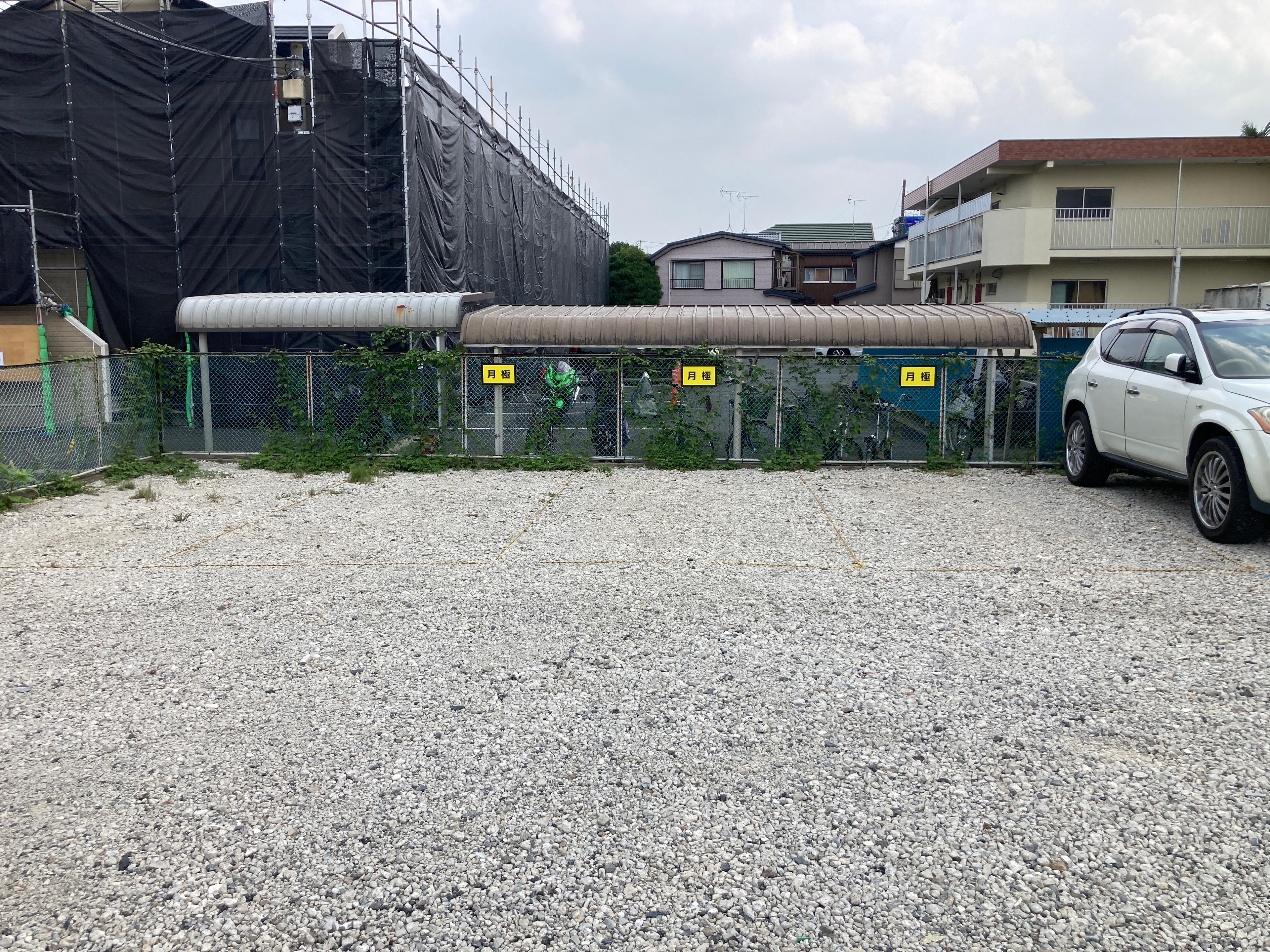 エコロパーク 練馬春日町第1駐車場の外観・駐車場イメージ2枚目