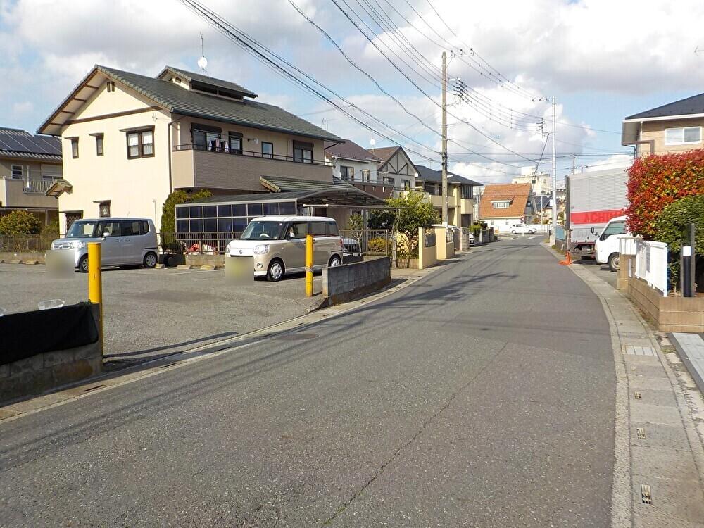 信和第２駐車場の外観・駐車場イメージ3枚目