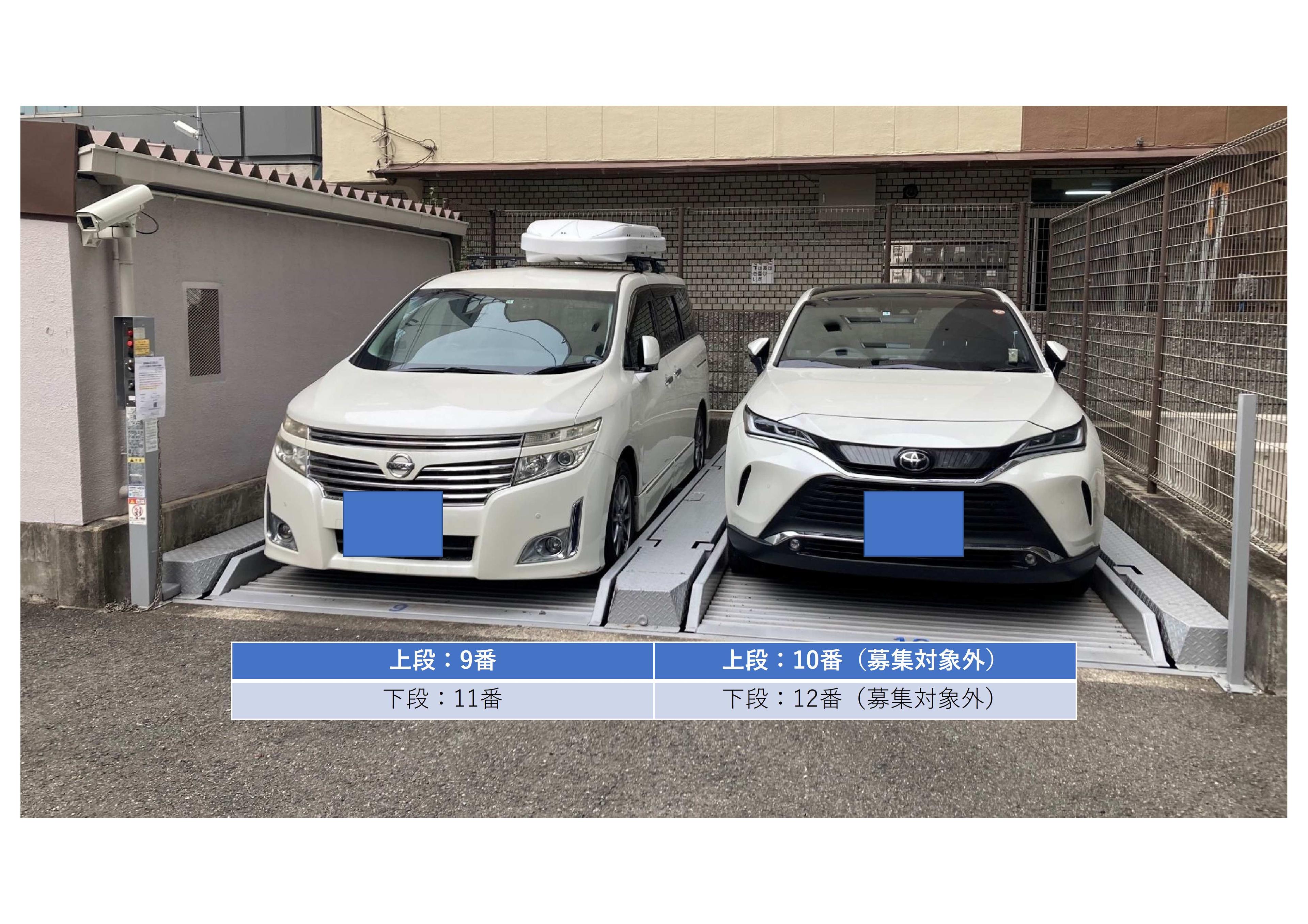 昭和町１丁目駐車場の外観・駐車場イメージ3枚目