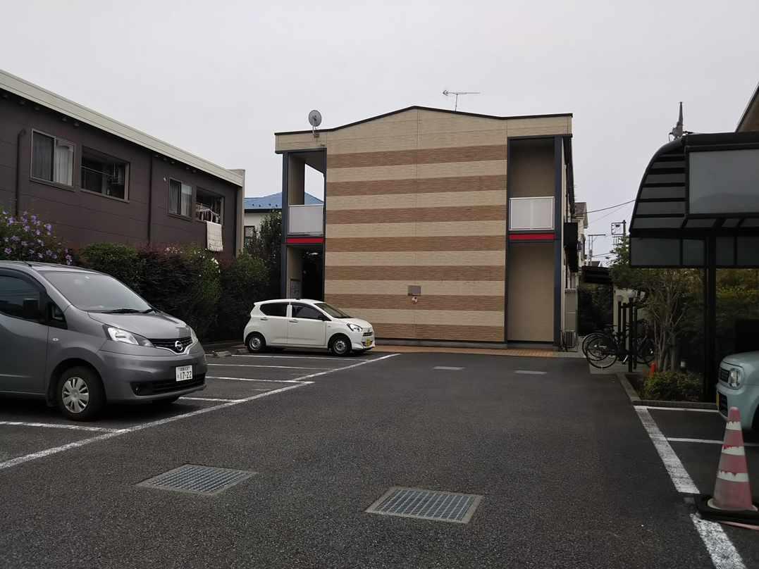 グレイス(32673)の外観・駐車場イメージ1枚目